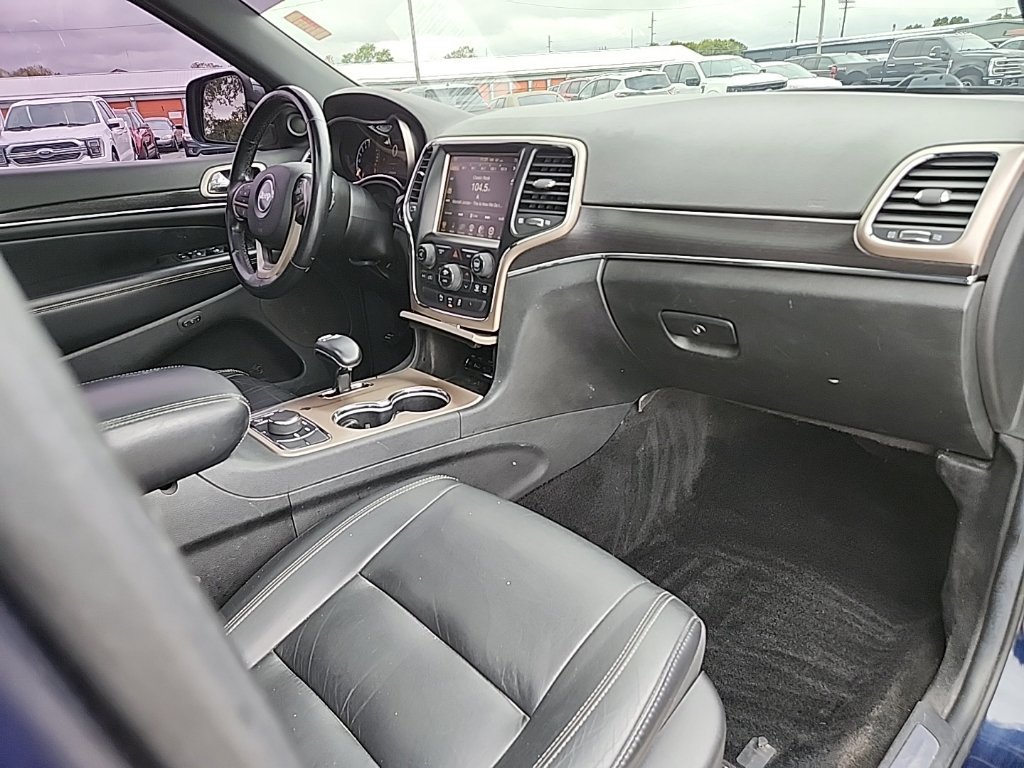 Used 2014 Jeep Grand Cherokee Limited AWD/4WD image 35
