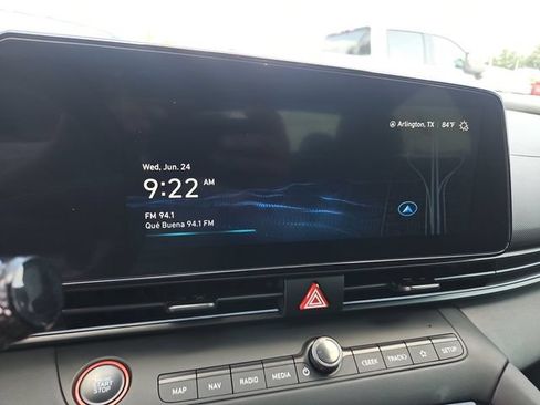 Used 2025 Hyundai Elantra N Line w/ Cargo Package FWD image 13