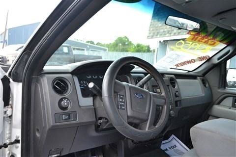 Used 2014 Ford F150 XL w/ Power Equipment Group AWD/4WD image 12