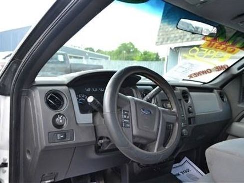 Used 2014 Ford F150 XL w/ Power Equipment Group AWD/4WD image 12