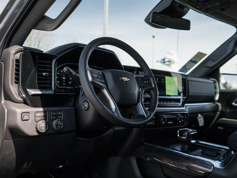 New 2026 Chevrolet Silverado 1500 LTZ AWD/4WD image 17