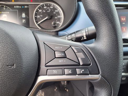 New 2025 Nissan Versa SV w/ Trunk Package image 25