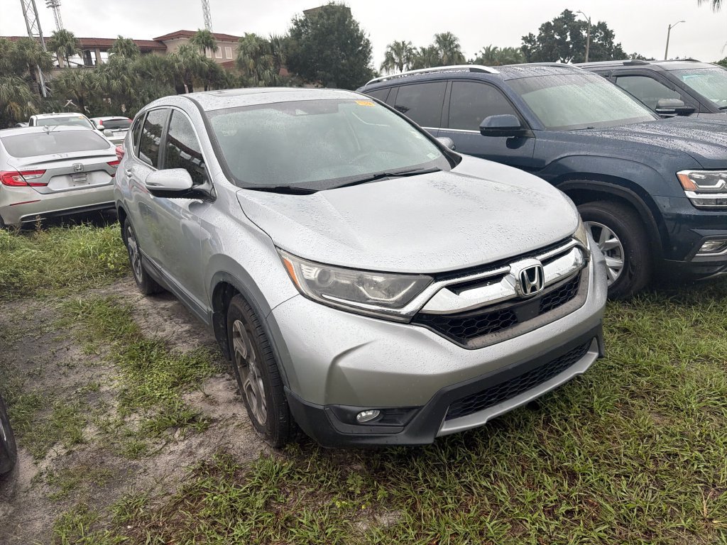 Used 2019 Honda CR-V EX-L image 2