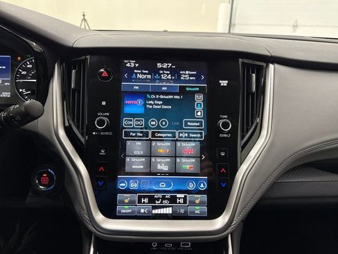 Certified 2025 Subaru Outback Premium image 17