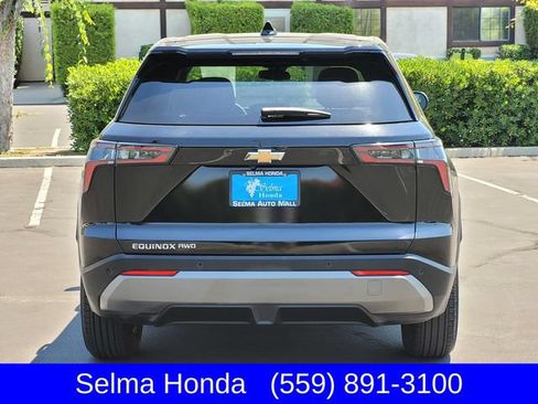 Used 2025 Chevrolet Equinox LT AWD/4WD image 6