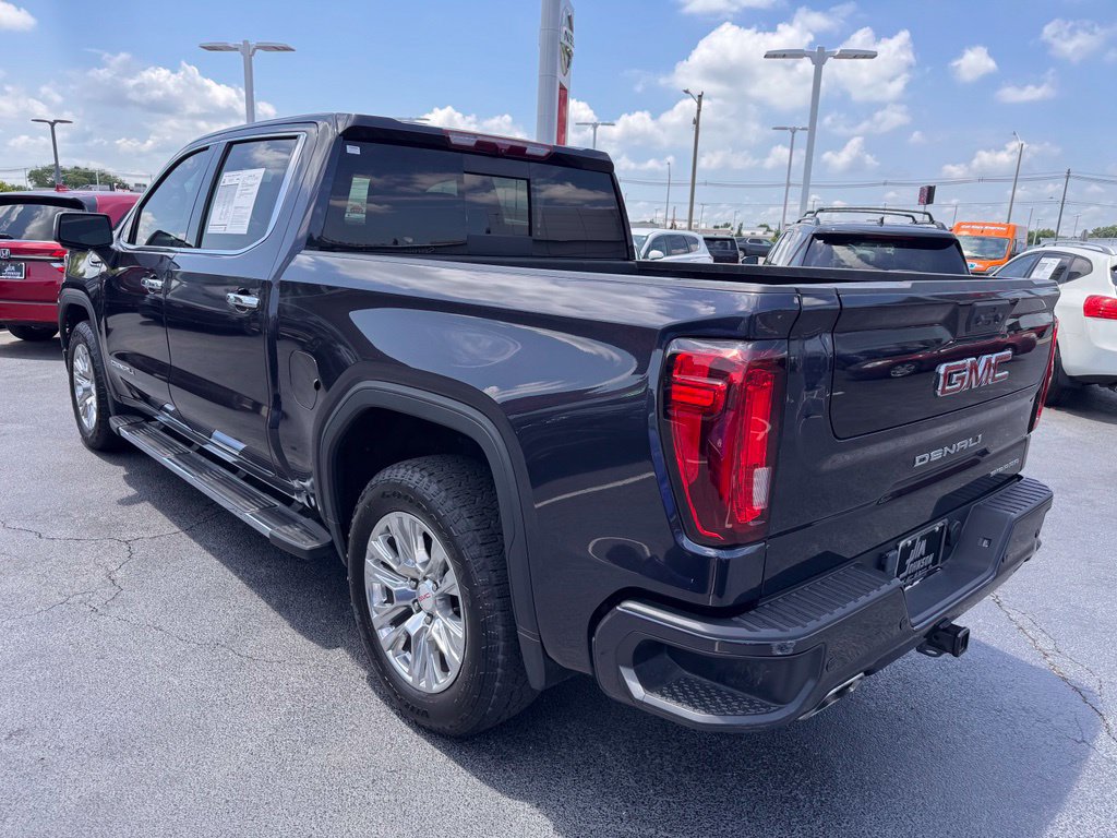 Used 2022 GMC Sierra 1500 Denali AWD/4WD image 3