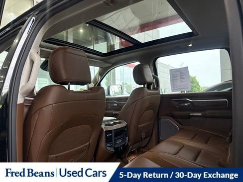 Used 2024 RAM 1500 Limited AWD/4WD image 23