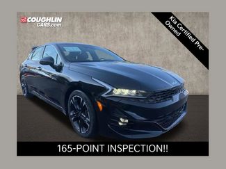 Certified 2022 Kia K5 GT-Line 360° Tour