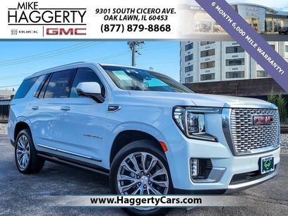 Certified 2021 GMC Yukon Denali