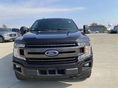 Used 2018 Ford F150 XLT w/ Equipment Group 302A Luxury image 2