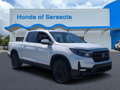 New 2025 Honda Ridgeline RTL+