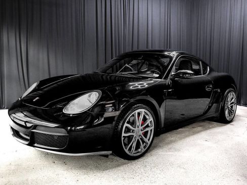 Used 2006 Porsche Cayman S RWD image 65