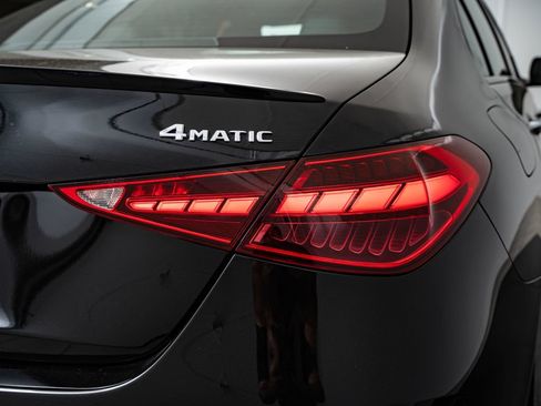 Certified 2022 Mercedes-Benz C 300 4MATIC Sedan image 9