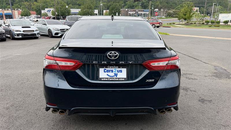 Used 2019 Toyota Camry XSE FWD image 5