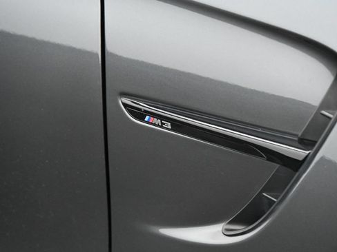 Used 2018 BMW M3 RWD image 12