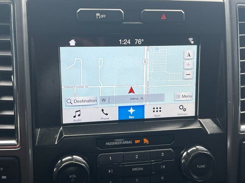 Used 2017 Ford F150 XLT w/ Equipment Group 302A Luxury RWD image 31