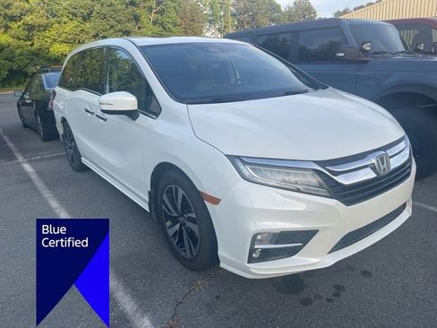 Used 2019 Honda Odyssey Elite image 3