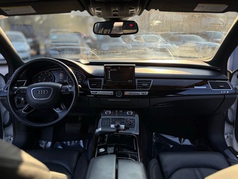 Used 2017 Audi A8 L 3.0T w/ Executive Package image 18