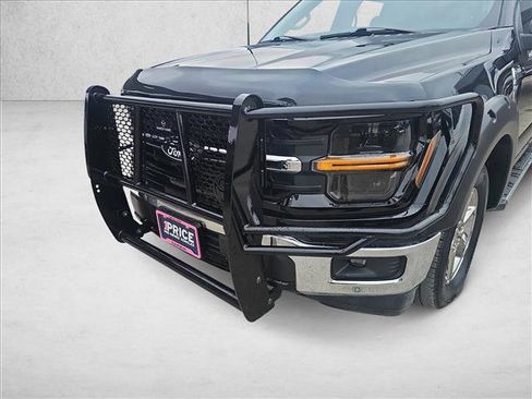 Used 2024 Ford F150 XLT w/ Equipment Group 302A MID image 9