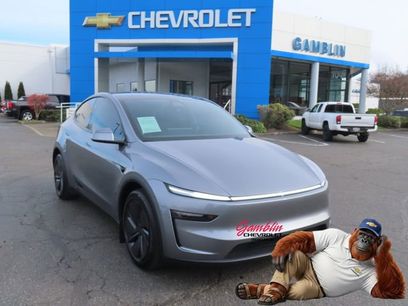 Used 2026 Tesla Model Y Long Range