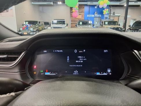 Used 2024 Jeep Grand Cherokee L Limited w/ Luxury Tech Group II AWD/4WD image 22