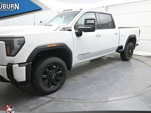 New 2026 GMC Sierra 2500 AT4 image 2