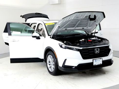 Used 2024 Honda CR-V EX-L image 9