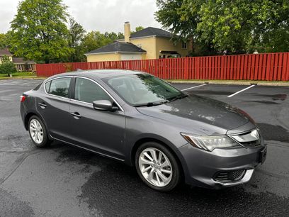 Used 2017 Acura ILX w/ Premium Package