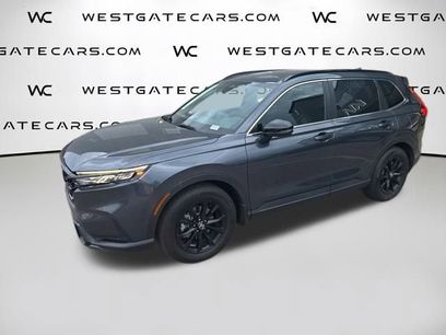 Used 2024 Honda CR-V Sport-L