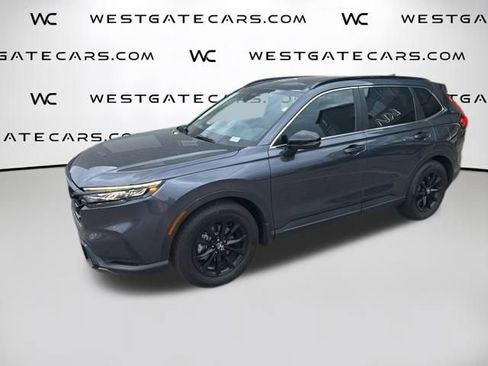 Used 2024 Honda CR-V Sport-L image 1