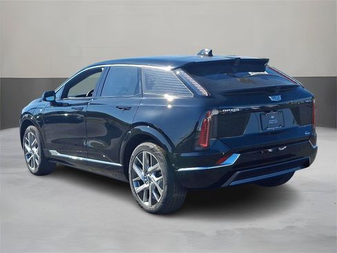New 2026 Cadillac Optiq Luxury 1 AWD/4WD image 4
