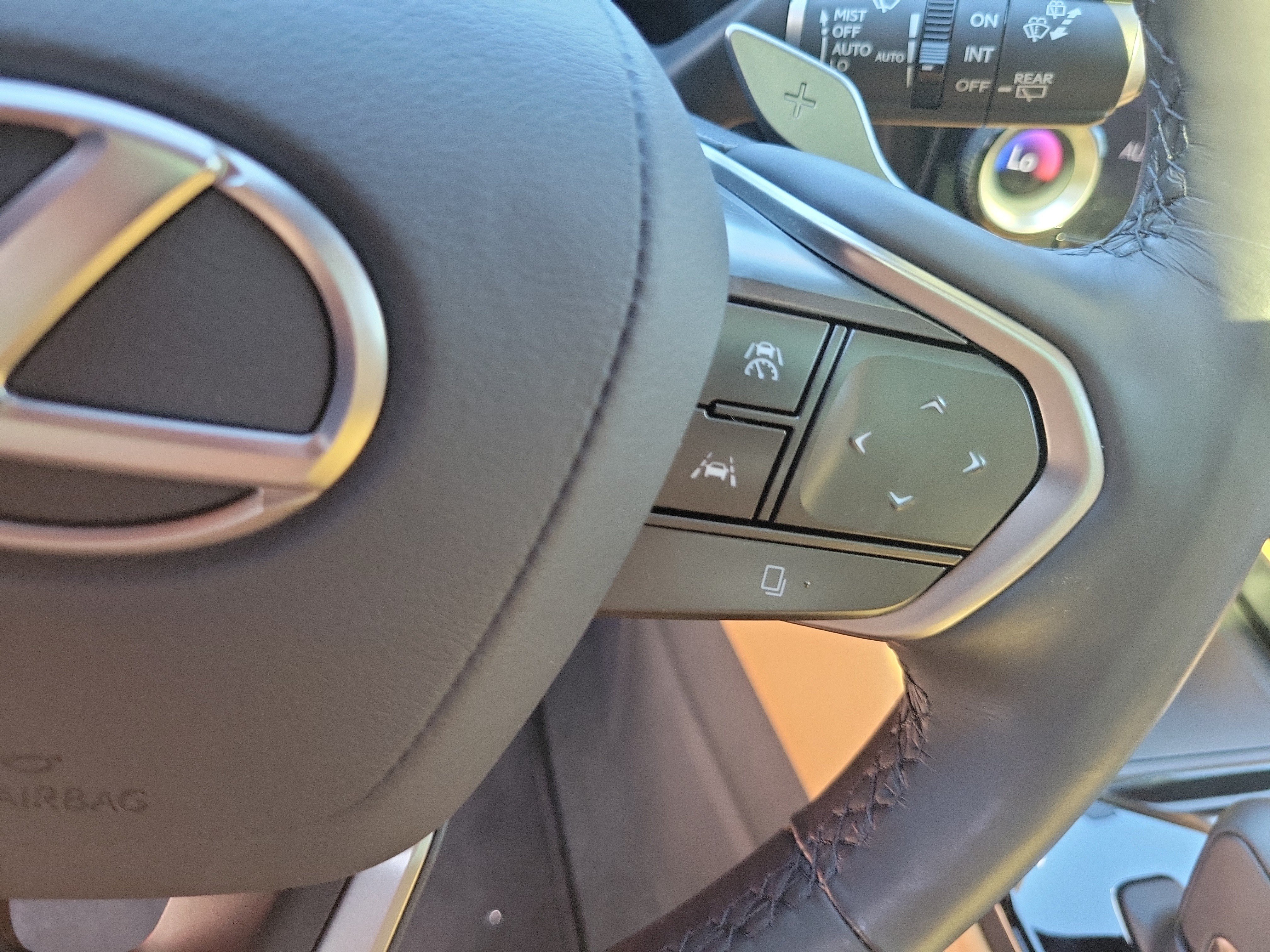 Certified 2025 Lexus NX 350 AWD w/ Accessory Package (Z2) image 30