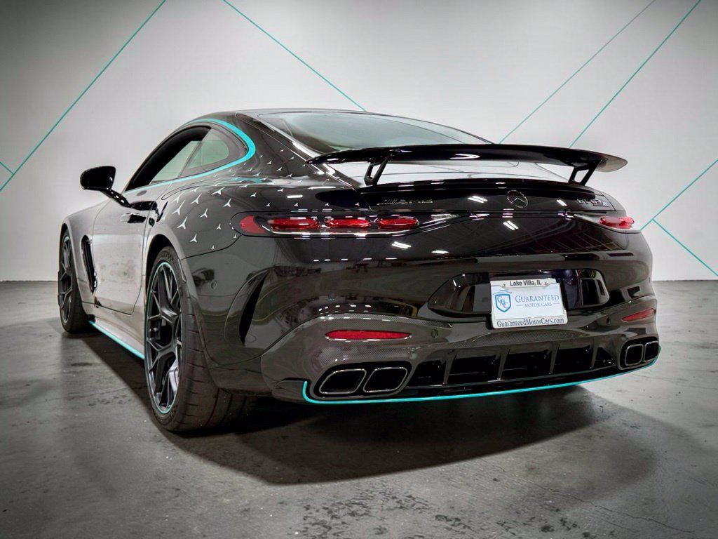 Used 2025 Mercedes-Benz AMG GT 63 w/ Driver Assistance Package image 29