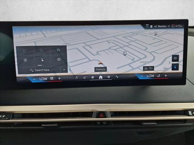 Certified 2024 BMW iX xDrive50 w/ Premium Package AWD/4WD image 13