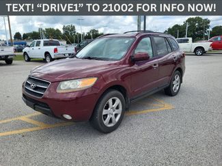 Used 2007 Hyundai Santa Fe AWD image 1