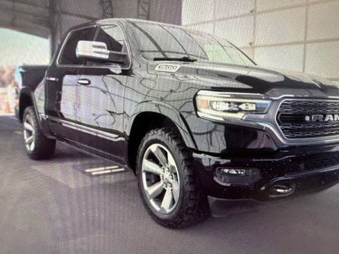 Used 2021 RAM 1500 Limited AWD/4WD image 11