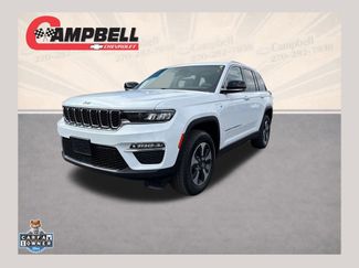 Used 2023 Jeep Grand Cherokee 4WD 4xe 360° Tour