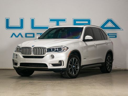 Used 2018 BMW X5 sDrive35i image 43