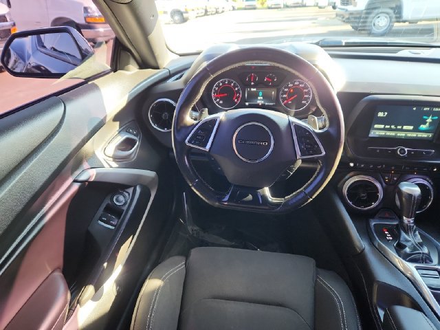 Used 2018 Chevrolet Camaro LT RWD image 22