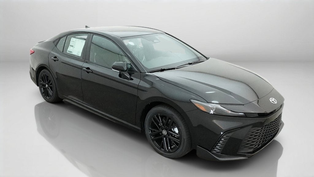 New 2026 Toyota Camry SE FWD image 13