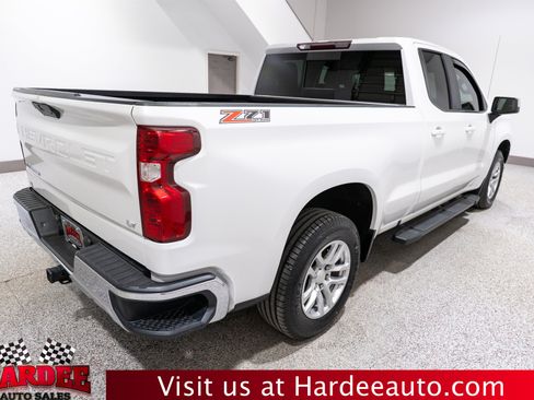 Used 2019 Chevrolet Silverado 1500 LT AWD/4WD image 5