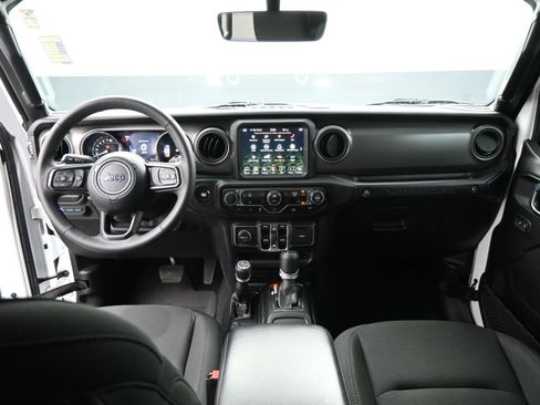 Used 2023 Jeep Wrangler Unlimited w/ 8.4" Radio Group AWD/4WD image 22