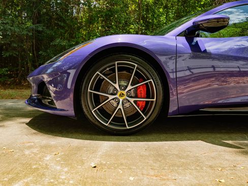 New 2026 Lotus Emira RWD image 6