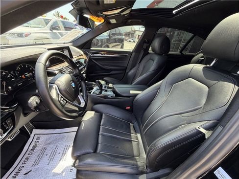 Used 2018 BMW 540i w/ Premium Package RWD image 17