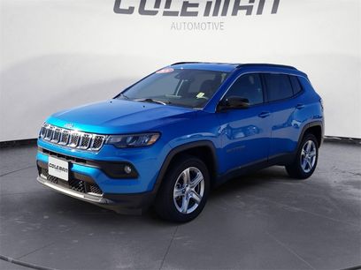 Used 2024 Jeep Compass Latitude