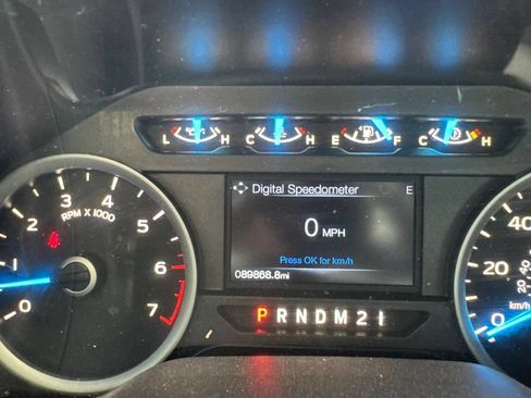 Used 2017 Ford F150 XLT w/ Trailer Tow Package AWD/4WD image 13