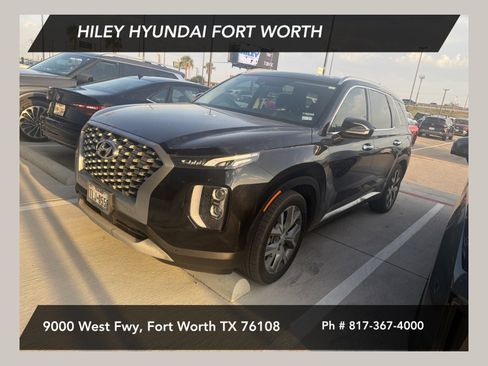 Used 2021 Hyundai Palisade SEL w/ Premium Package FWD image 1