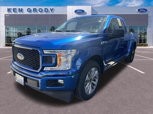 Used 2018 Ford F150 XL w/ Equipment Group 101A Mid RWD image 4