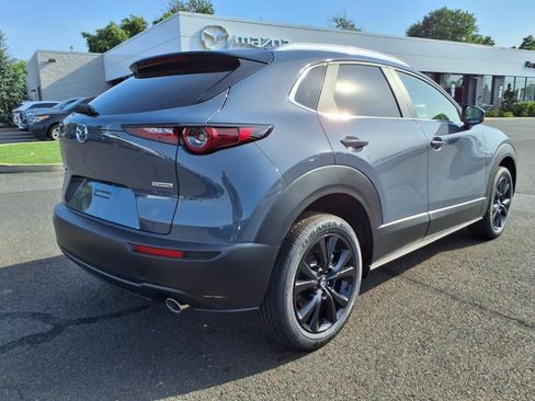 New 2025 MAZDA CX-30 AWD 2.5 S w/ Preferred Package image 2