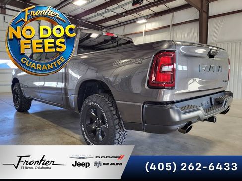New 2026 RAM 1500 Warlock AWD/4WD image 3